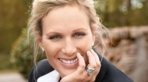 Zara Tindall