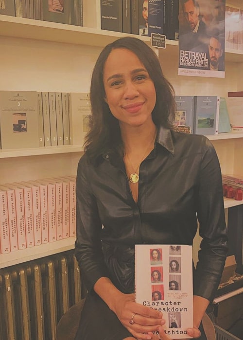 Zawe Ashton as seen in an Instagram Post in May 2019