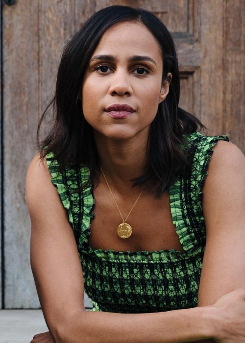 Zawe Ashton as seen in an Instagram Post in November 2019