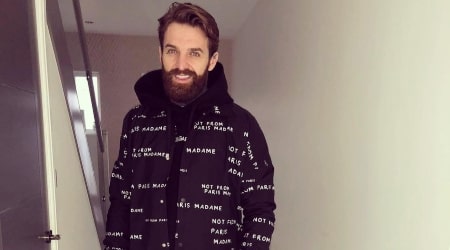 Aaron Chalmers Height, Weight, Age, Body Statistics