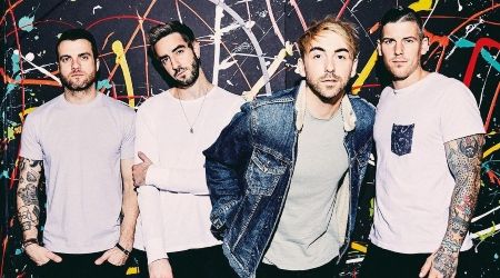 All Time Low (Band) Members, Tour, Information, Facts