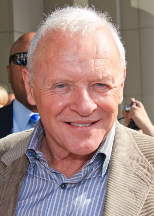 Anthony Hopkins as seen at the 2010 Toronto International Film Festival