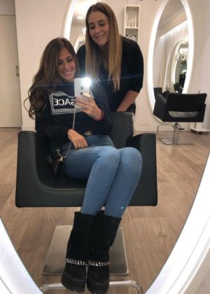 Antonela Roccuzzo Height, Weight, Age, Spouse, Biography, Facts