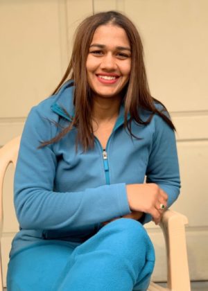 Babita Phogat Height, Weight, Age, Family, Facts, Spouse, Biography