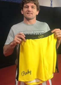 Ben Askren Height, Weight, Family, Facts, Spouse, Education, Biography