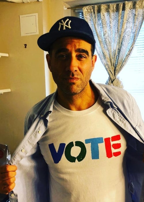 Bobby Cannavale as seen in an Instagram Post in September 2018