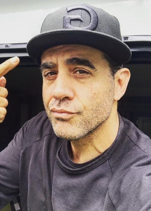 Bobby Cannavale in an Instagram selfie from May 2019