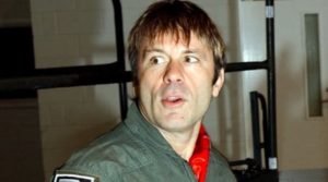 Bruce Dickinson