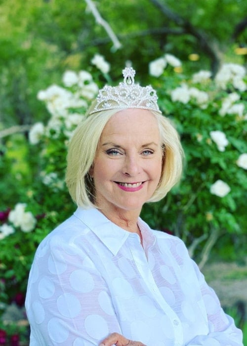 Cindy McCain as seen in an Instagram Post in May 2020