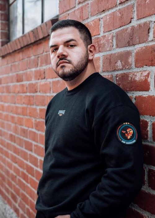 CouRageJD as seen in an Instagram Post in November 2019