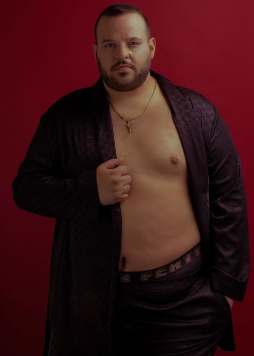 Daniel Franzese as seen in an Instagram Post in November 2020