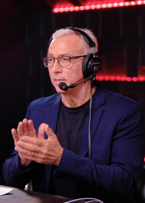 Drew Pinsky as seen in an Instagram Post in November 2019