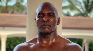 Evander Holyfield