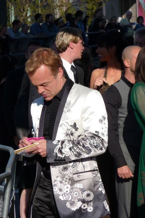 Graham Norton as seen at the 2009 BAFTA Awards