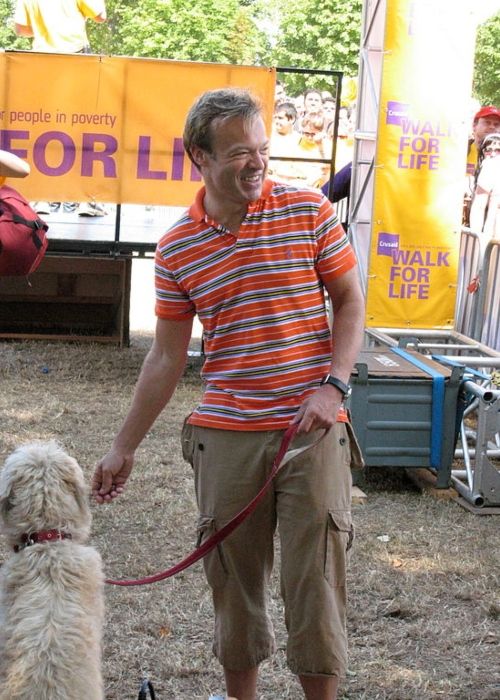 Graham Norton as seen in 2006