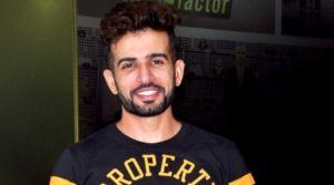 Jay Bhanushali