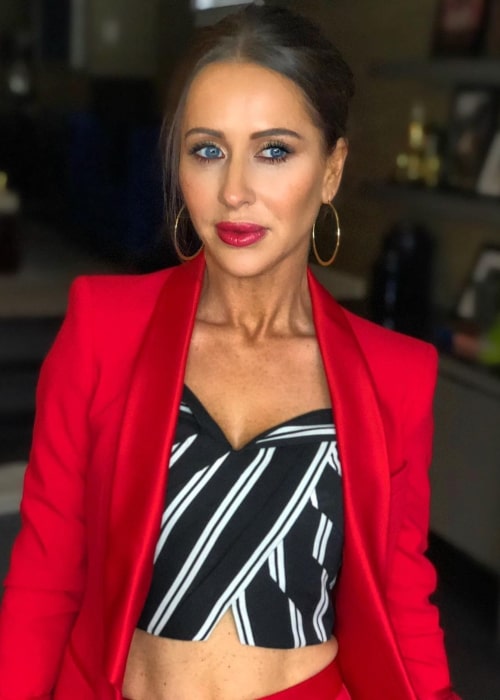 Jessica Mulroney as seen in an Instagram Post in September 2020