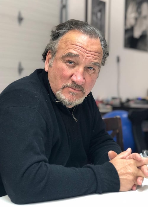 Jim Belushi as seen in an Instagram Post in June 2020