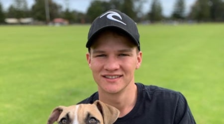 Josh Philippe Height, Weight, Age, Body Statistics