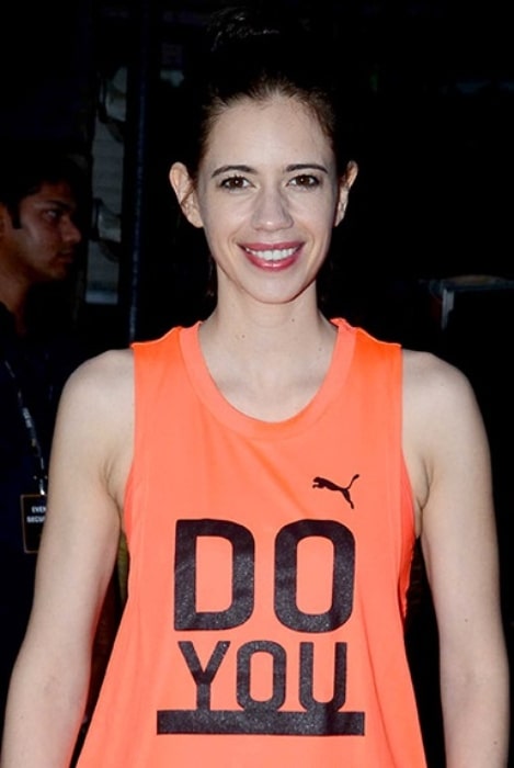 Kalki Koechlin as seen at Puma's 'Do You' Campaign