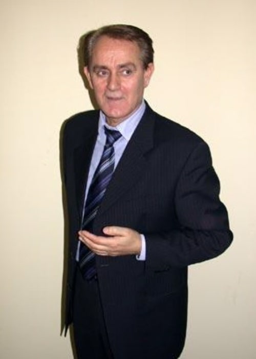 Kemal Malovčić as seen in a picture that was taken in 2008