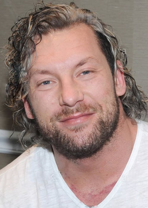 Kenny Omega as seen in an Instagram Post in August 2020