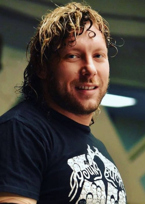 Kenny Omega as seen in an Instagram Post in October 2020