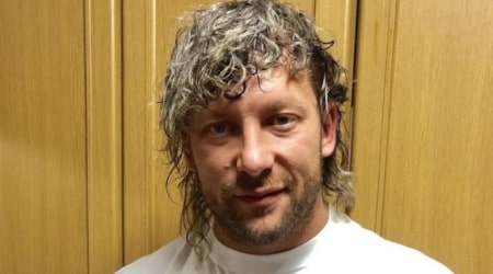 Kenny Omega Height, Weight, Age, Body Statistics
