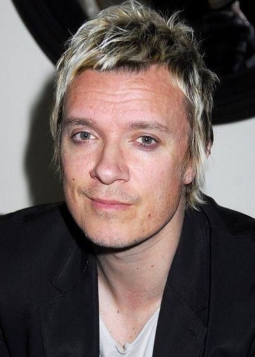 Liam Howlett as seen in an Instagram Post in January 2018