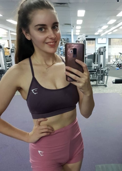 Loserfruit as seen in a selfie that was taken in May 2020