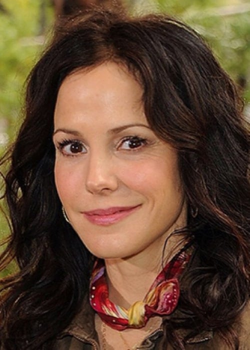 Mary-Louise Parker as seen in an Instagram Post in August 2013