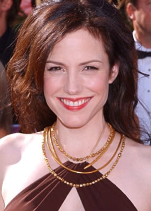Mary-Louise Parker as seen in an Instagram Post in July 2013