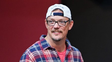 Matthew Lillard Height, Weight, Age, Family, Biography, Girlfriends