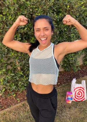 Michelle Khare Height, Weight, Family, Boyfriend, Education, Biography