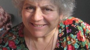Miriam Margolyes