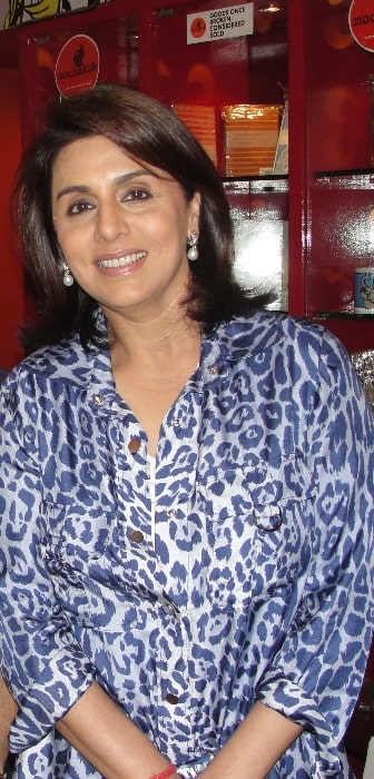 Neetu Singh as in September 2010