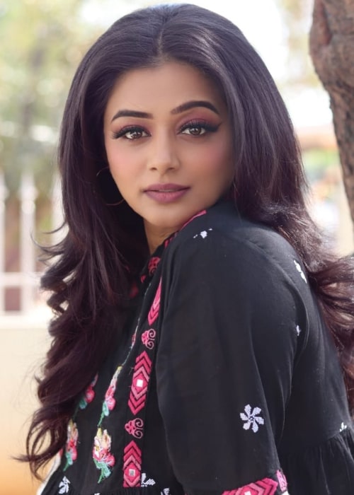 Priyamani as seen in an Instagram Post in May 2020