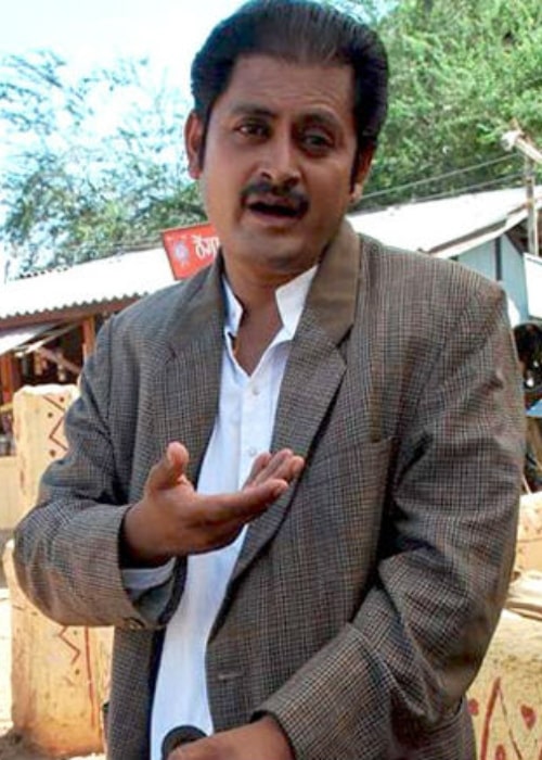 Rohitash Gaud as seen in June 2012