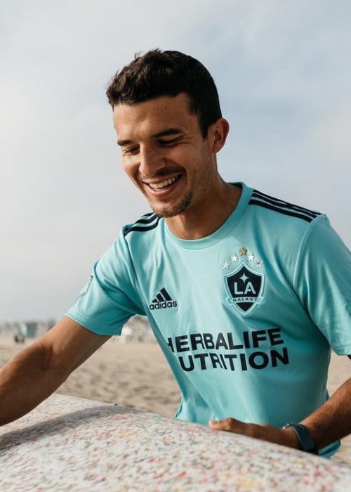 Servando Carrasco as seen in an Instagram Post in April 2019