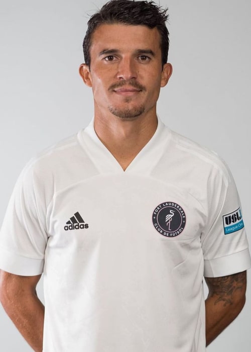 Servando Carrasco as seen in an Instagram Post in July 2020