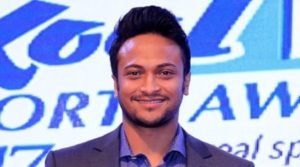 Shakib Al Hasan