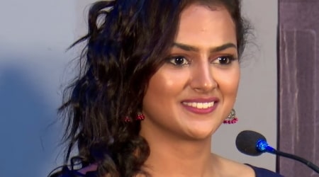 Shraddha Srinath Height, Weight, Age, Body Statistics