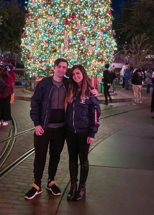 shroud girlfriend age