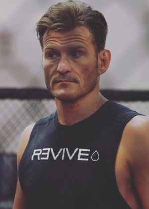 Stipe Miocic Height, Weight, Family, Facts, Spouse, Education, Biography