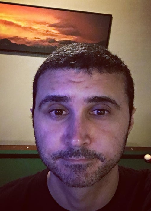 Summit1g in an Instagram Selfie from June 2018