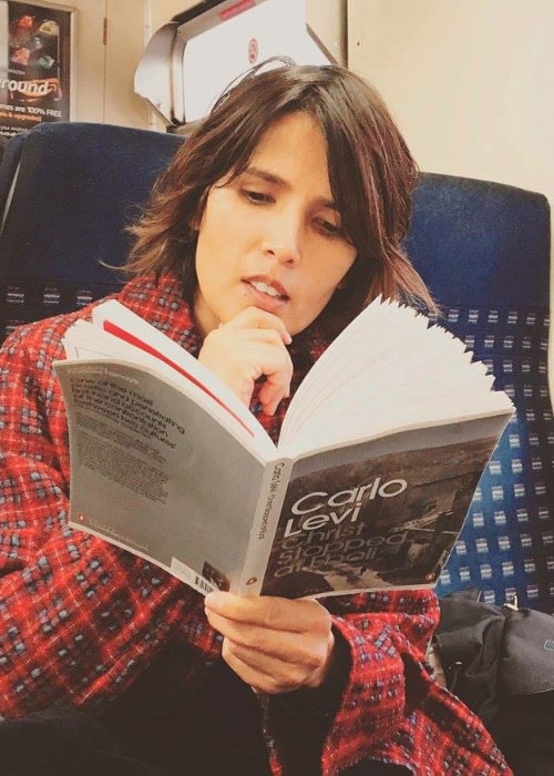 Tanita Tikaram as seen in an Instagram Post in November 2015