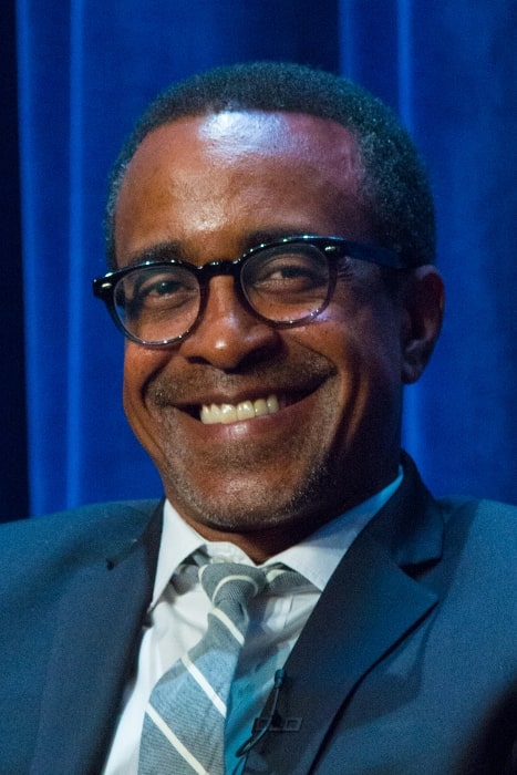 Tim Meadows as seen at the PaleyFest Fall TV Previews 2014 for NBC's 'Marry Me'