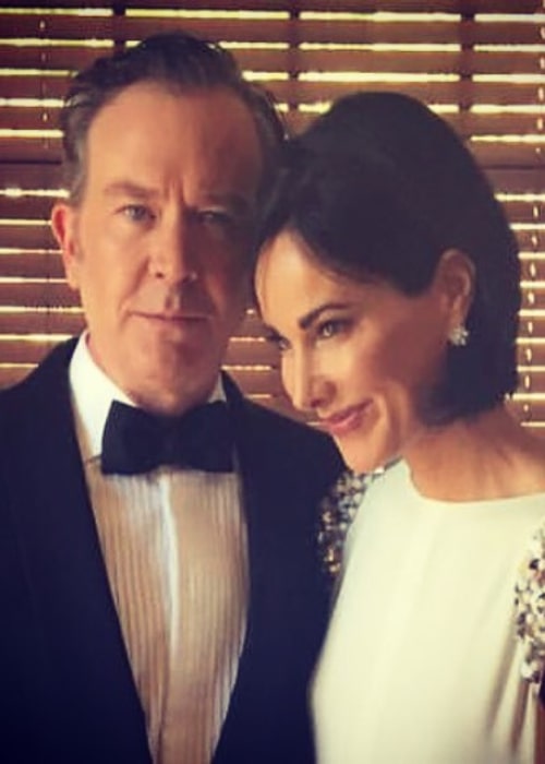 Timothy Hutton Wife