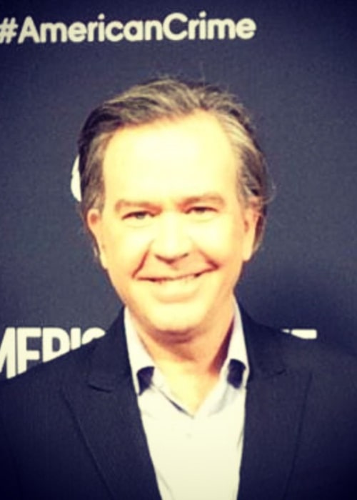 Timothy Hutton as seen in an Instagram Post in March 2015