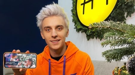 Vlad Bumaga Height, Weight, Age, Body Statistics